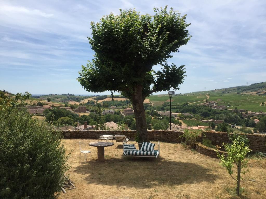 Le Vieux Chateau Leynes Quarto foto